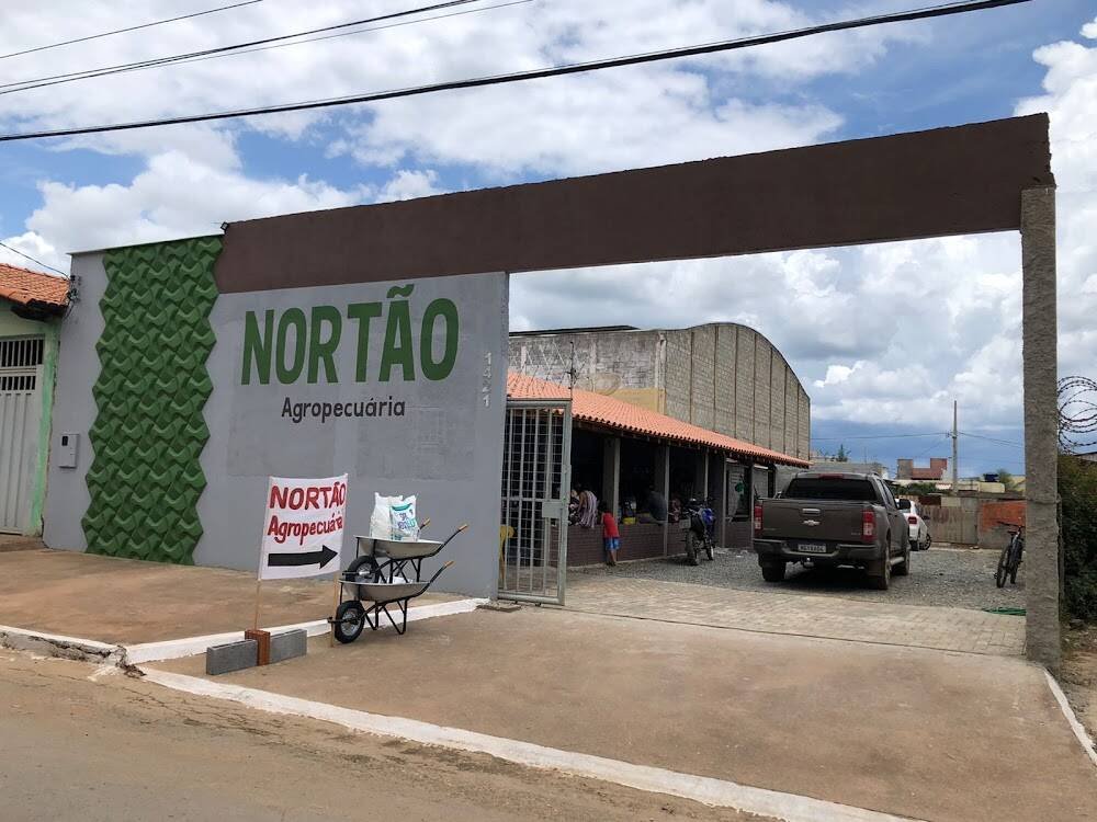 Nortão Agropecuária – Lojas Variadas em Janaúba