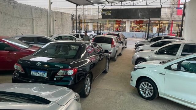 NortCar em Janaúba
