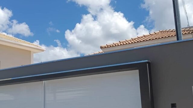 Norte Calhas e Rufos em Janaúba
