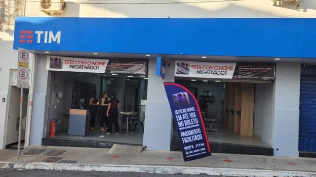 Norte Celulares em Janaúba