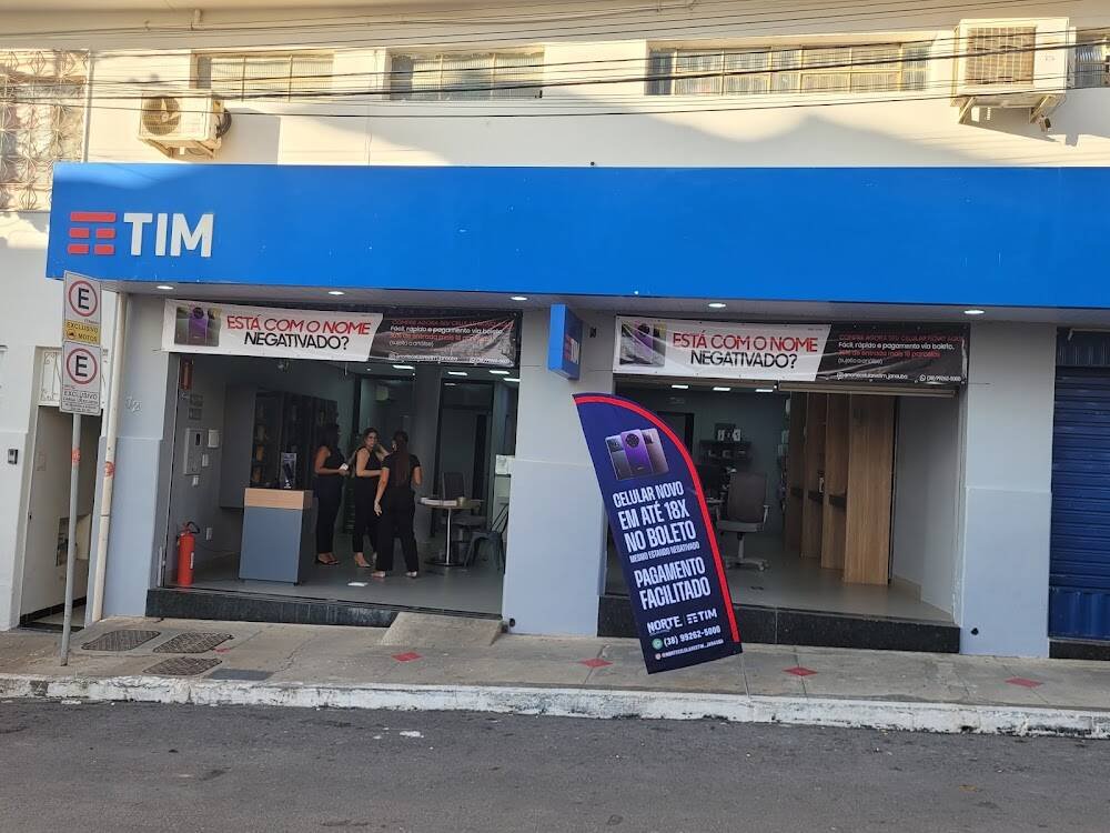 Norte Celulares – Informática e Celulares em Janaúba