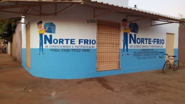 NORTE-FRIO AR CONDICIONADO E REFRIGERAÇÃO em Janaúba