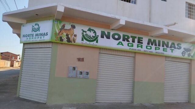 Norte Minas Agropet em Janaúba