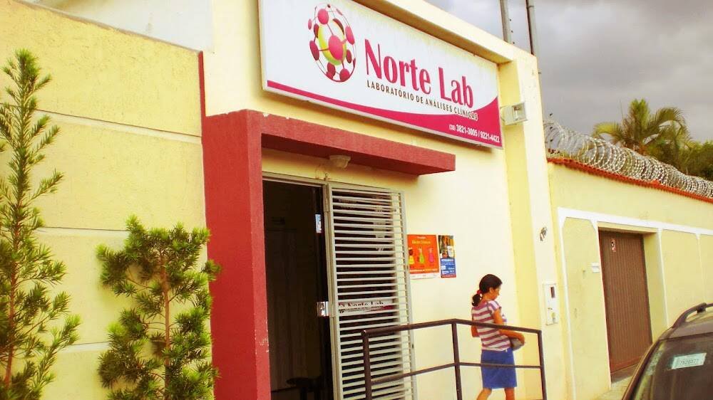 NORTELAB – Laboratórios em Janaúba