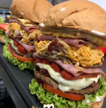 NÓS FAMINTOS DELIVERY em Janaúba