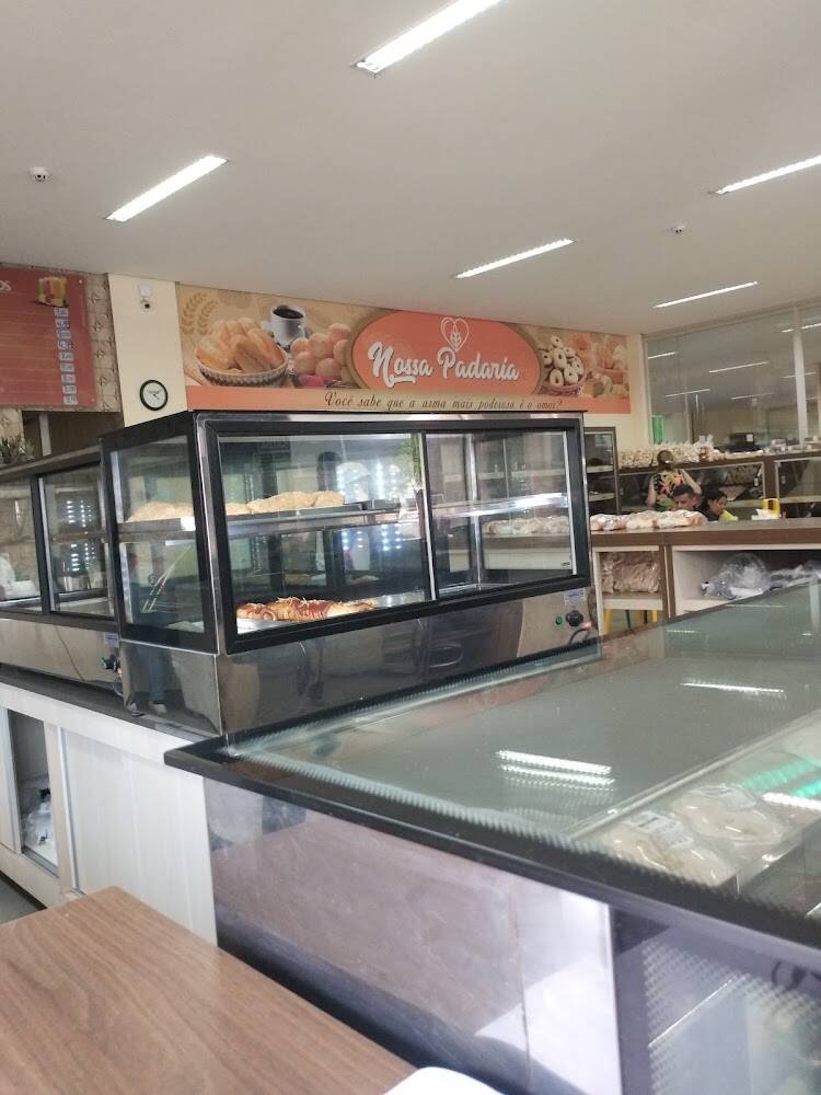 Nossa Padaria – Padarias e Cafés em Janaúba