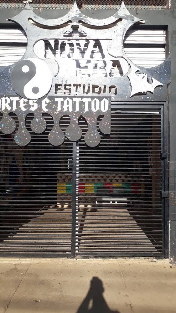 Nova Era Studio – Tatuagem em Janaúba