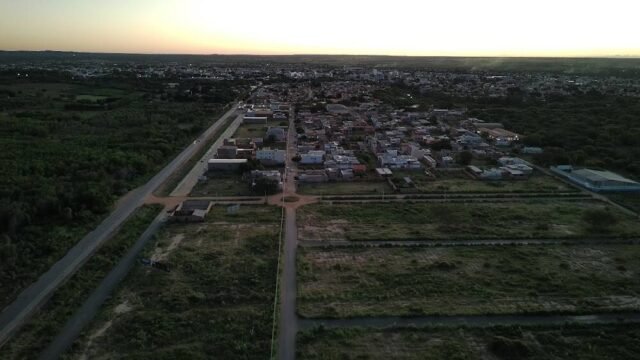 Nova Porteirinha em Janaúba