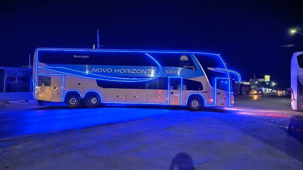 Novo Horizonte – Transportes em Janaúba