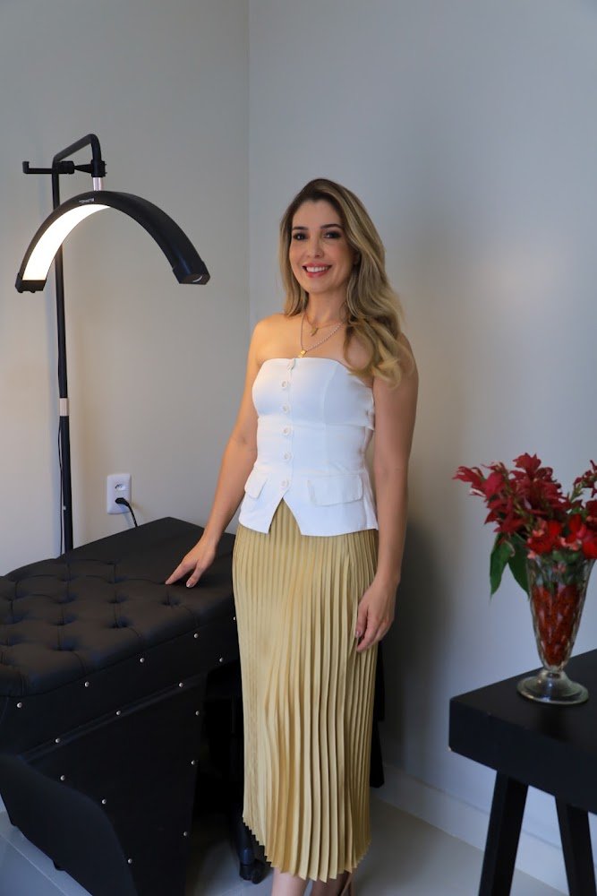 NS Nubia Stefânia - Estúdio de Beleza – Estética e Unhas em Janaúba