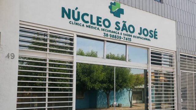 Núcleo São José em Janaúba
