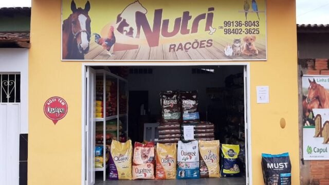 Nutri Rações em Janaúba