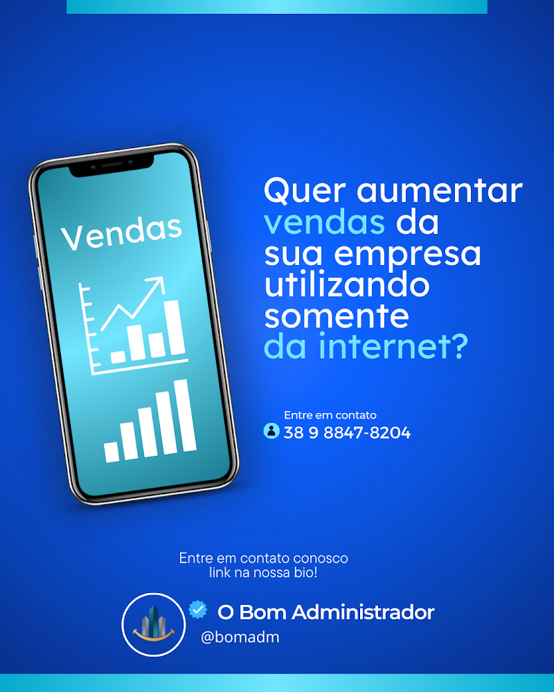 O Bom Administrador – Outros Serviços em Janaúba