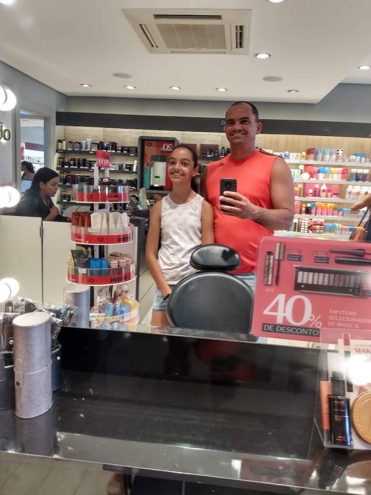 O Boticário – Cosméticos e Perfumaria em Janaúba