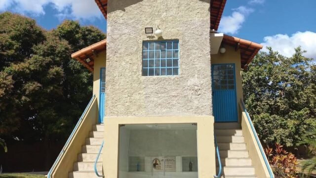OBRA VOCACIONAL DOM JOSÉ MAURO em Janaúba