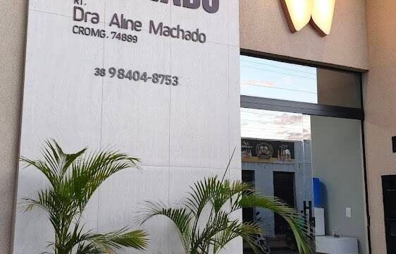 Odonto Machado – Dra Aline Machado – Dentista Janaúba em Janaúba