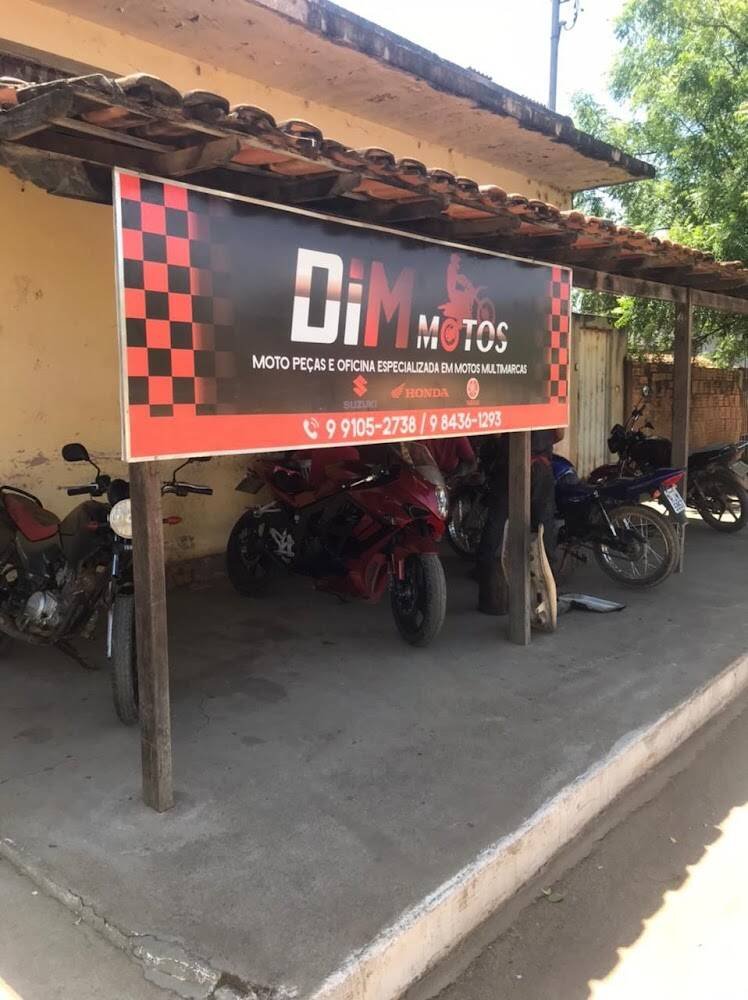 Oficina de Moto - Dim Motos – Motos e Concessionárias em Janaúba