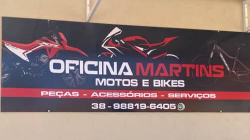 Oficina martins – Outros Serviços em Janaúba