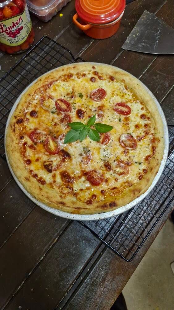 Oliva Pizzaria Artesanal – Pizzarias em Janaúba