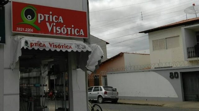 Óptica Visótica em Janaúba