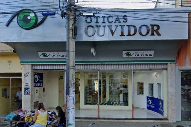 Otica Ouvidor – Óticas em Janaúba
