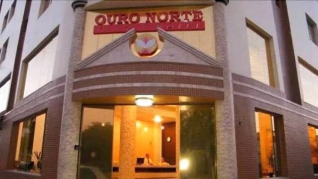 Ouro Norte Palace Hotel em Janaúba