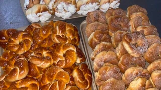 Padaria Aliança pães e doces em Janaúba