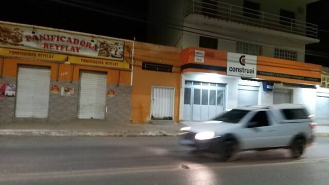 Padaria Reflay em Janaúba