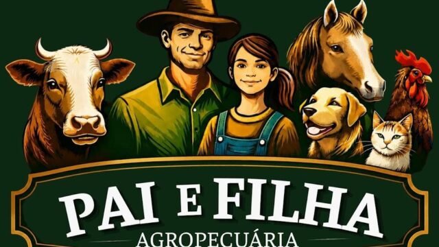Pai e Filha Agropecuária em Janaúba
