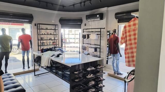 Pai & Filho Moda Masculina em Janaúba