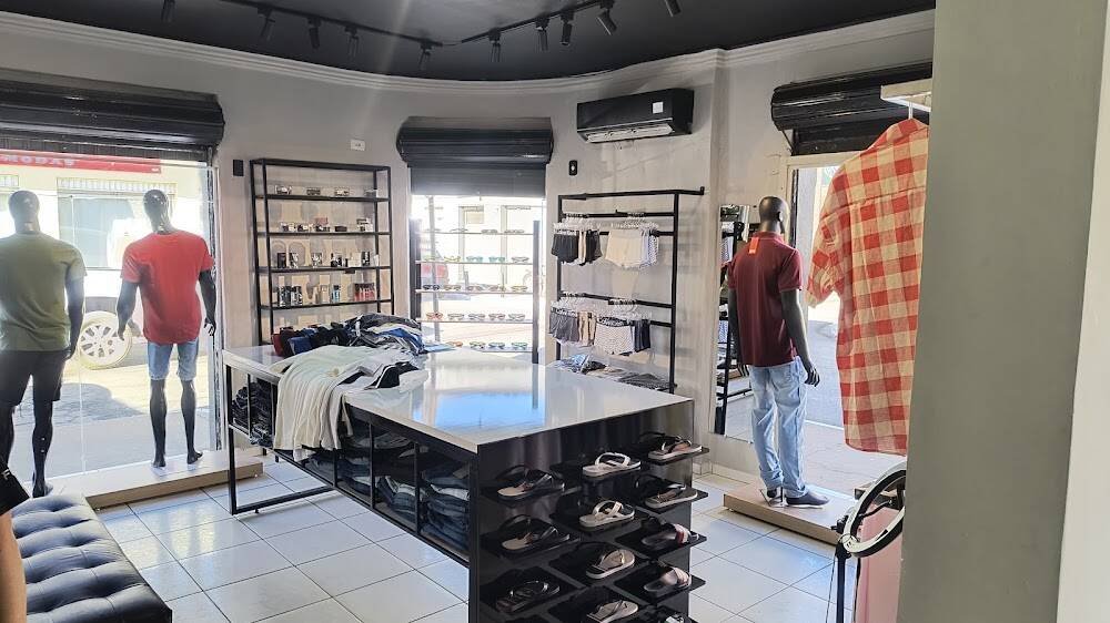 Pai & Filho Moda Masculina – Moda e Calçados em Janaúba