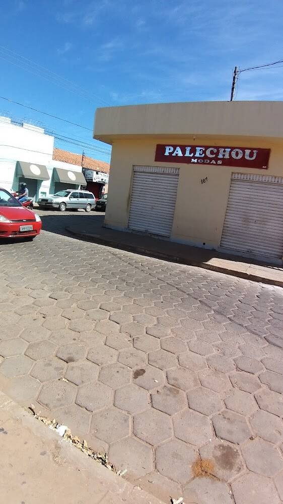 Palechou Modas – Moda e Calçados em Janaúba