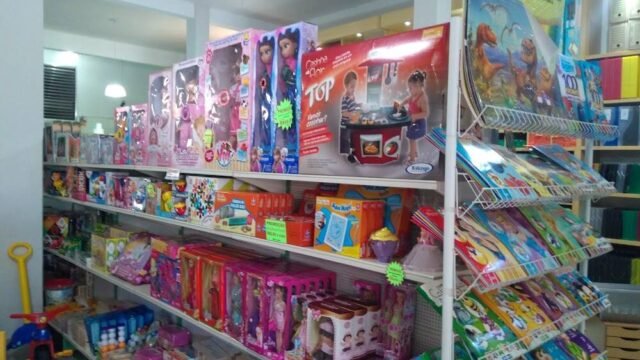 Palijan Papelaria em Janaúba
