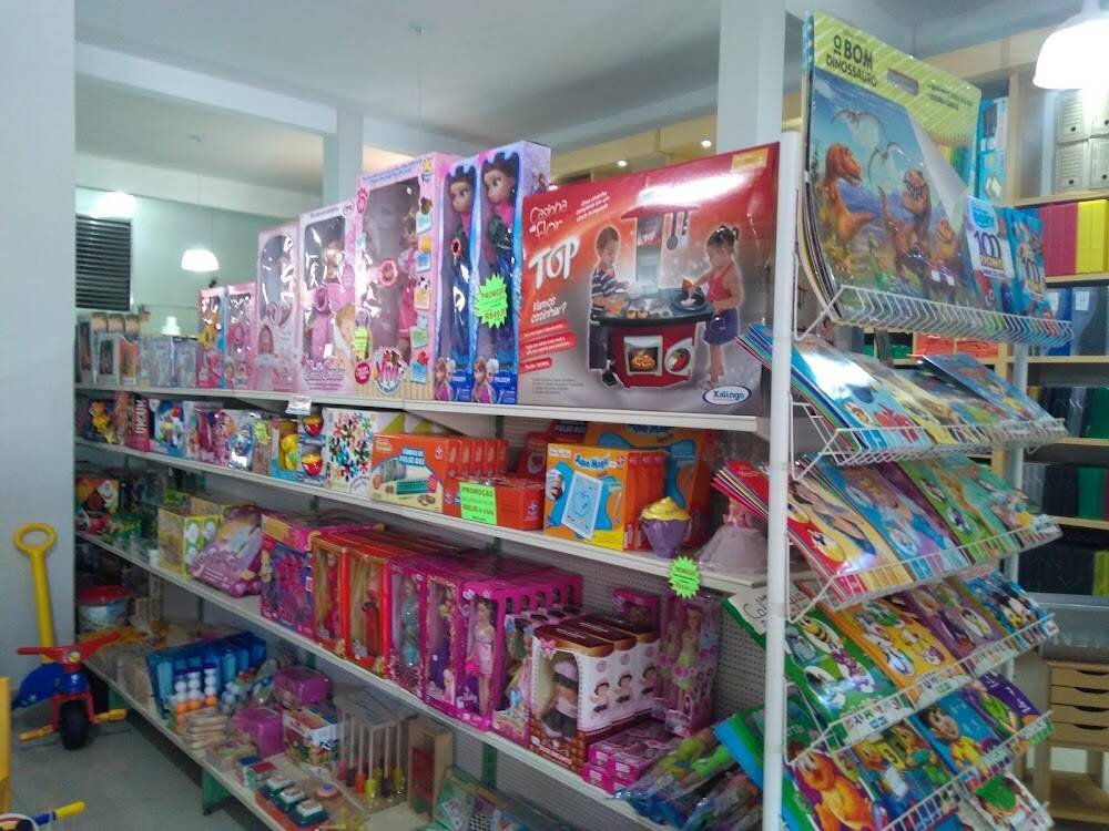 Palijan Papelaria – Papelaria e Presentes em Janaúba