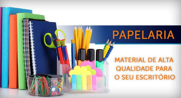 PAPELARIA EDUCACIONAL em Janaúba