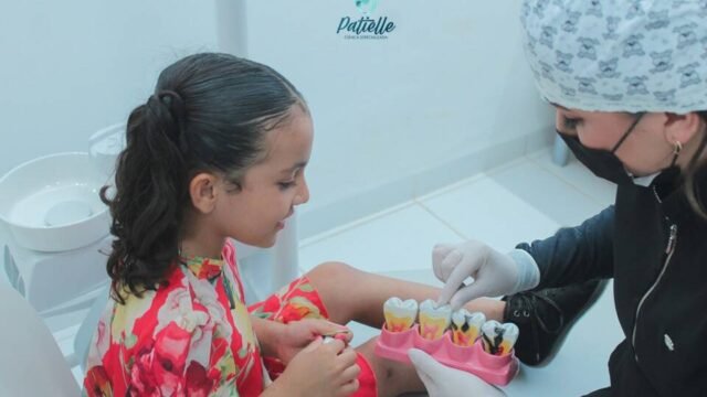 Patielle Clínica Odontológica em Janaúba em Janaúba