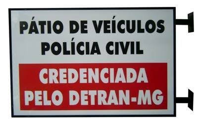 Pátio de Remoção e Guarda de Veículos Veredas – Serviços públicos em Janaúba