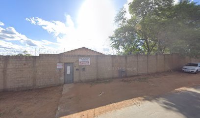 Pátio Detran Gorutuba em Janaúba