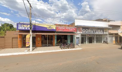 PEDAL FORTE em Janaúba
