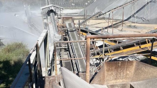 Pedreira Aliança Ltda em Janaúba