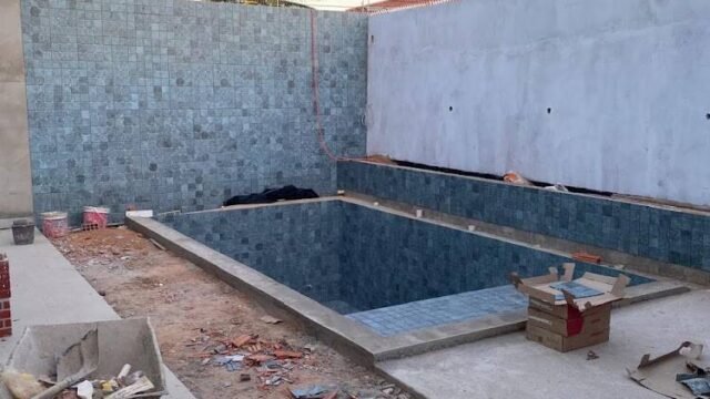 Pedreiro de acabamento em Janaúba