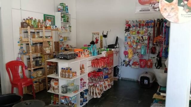 Pet Food Store em Janaúba