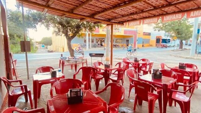 PETISCARIA ROMA em Janaúba