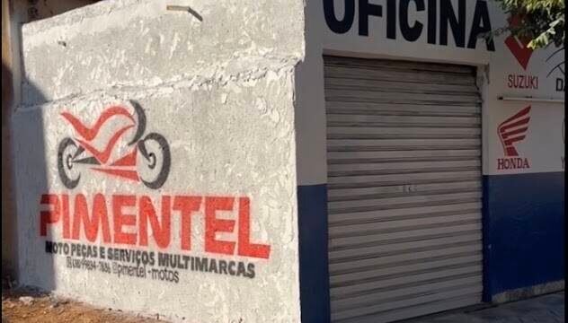 Pimentel Motos em Janaúba