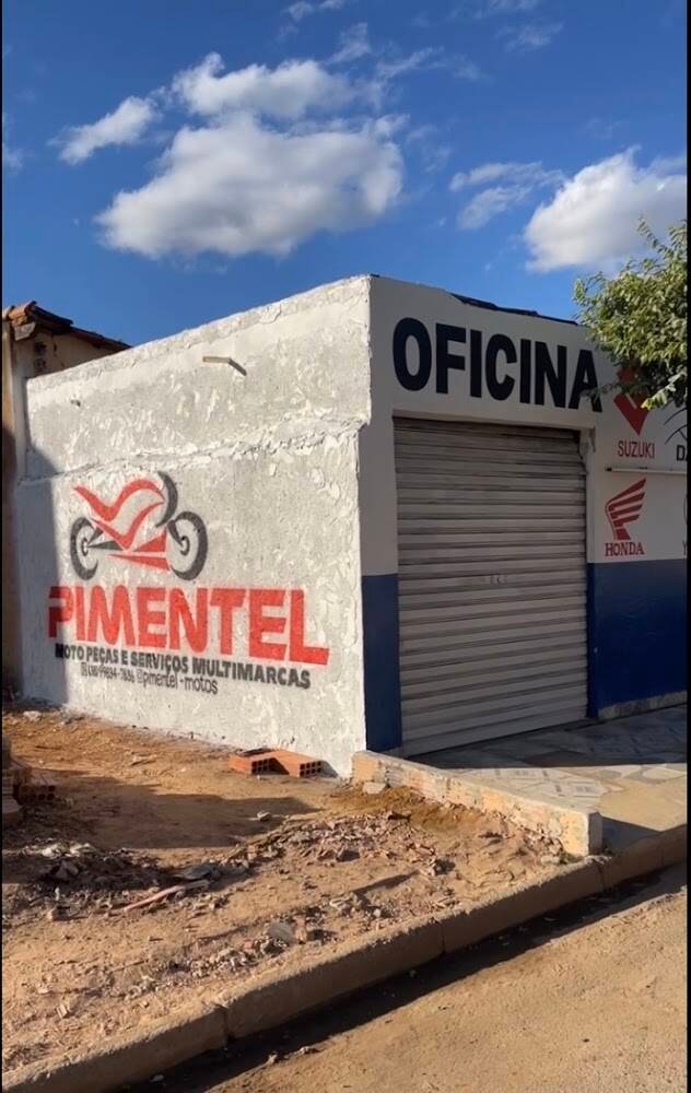 Pimentel Motos – Motos e Concessionárias em Janaúba