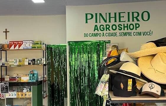 PINHEIRO AGROSHOP em Janaúba