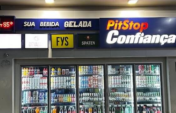 Pitstop confiança em Janaúba