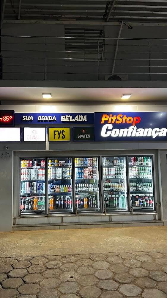 Pitstop confiança – Mercearias e Hortifrúti em Janaúba