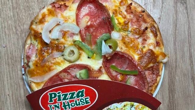 Pizza IN House em Janaúba