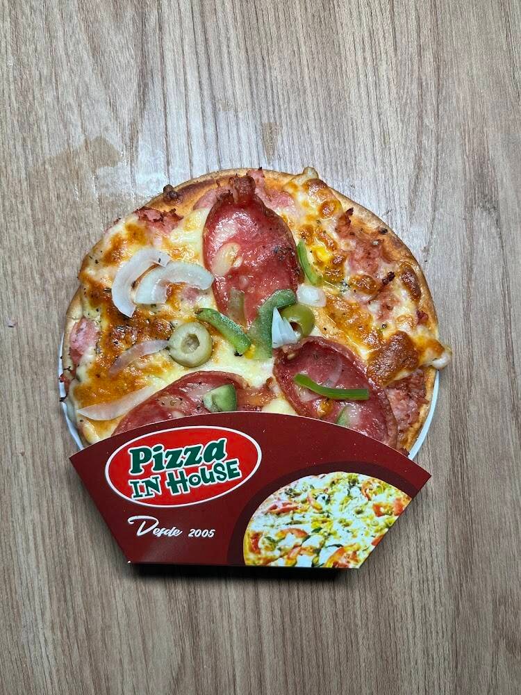 Pizza IN House – Pizzarias em Janaúba